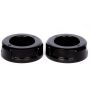 Daystar 2017-2019 Dodge RAM 1500 1in Rear Only Lift Kit 2WD or 4WD DS or DT Body Trucks