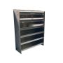 QC Gear Case Rack Horizontal