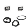 Baja Designs 447651UP S2 Sport Dual Reverse Light Kit