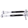 Torque Solution Rear Toe Link Kit: Porsche 996/997 Cayman & Boxter