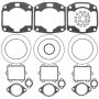 Vertex Pistons 710193 Vertex Gaskets 98-99 Arctic Cat Pantera 800 Top End Gasket Kit