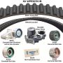 Dayco WPE307K1B Water Pump Kit