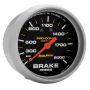 AUTOMETER ATM5426 0-2000 Brake Pressure