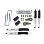 Tuff Country 12926 99-06 GMC Sierra 1500 4x4 2in Lift Kit (with Rear Lift Blocks No Shocks)