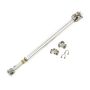 Rugged Ridge Rear Driveshaft 07-18 Jeep Wrangler Unlimited JK Rubic