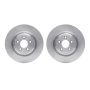 Dynamic Friction 6002-20024 Dfc Rotors
