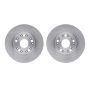 Dynamic Friction 6002-75000 Dfc Rotors