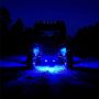 KC HiLiTES 4414 KC Cyclone 2.0 LED - Replacement Lens - Blue - 6-PK