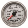 AutoMeter 4931 GAUGE, WATER TEMP, 2 1/16