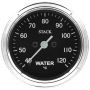AutoMeter ST3307C Stack 52mm 40-120 Deg C 1/8in NPTF Male Pro Stepper Motor Water Temp Gauge - Classic