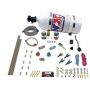 Nitrous Express 80045-10 4-CYL ALCOHOL (125-175-225-275HP) WITH 10LB BOTTLE