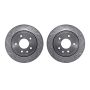 Dynamic Friction 7002-20034 Rotor Dril Slot