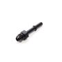 FRAGOLA FRG491993-BL EFI Fuel Adapter Fitting #6 x 5/16  Black