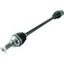 QuadBoss 609449 17-19 Polaris RZR XP 1000 (02) Front Left Replacement Axle