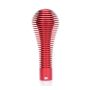 NRG Shift Knob Heat Sink Bubble Head Short Red