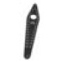 Mustang Motorcycle 93102 Mustang 95-07 Honda VT1100 Sabre, Ace, Ace Tourer Tank Bib w/Studs - Black
