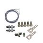 Nitrous Express 15604 DUAL VENT PURGE WITH SOFTLINE