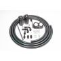 Radium Engineering 20-0329-FL DUAL CATCH CAN KIT, S197 SHELBY GT500, FLUID LOCK