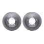 Dynamic Friction 6002-72012 Dfc Rotors