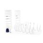 H&R 51650-99 94-95 Ford Mustang/Mustang Cobra V8 Super Race Spring