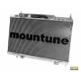 mountune 14-19 Ford Fiesta ST Triple Pass Radiator Upgrade