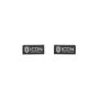 ICON 214208 2014+ Ram 2500 2in Rear Bump Stop Spacer Kit