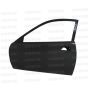 Seibon DD9401ACIN2D 94-01 Acura Integra 2dr Carbon Fiber Door Pair