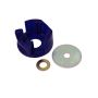 SuperPro 2009 Volkswagen Eos Komfort Rear Lower Pendulum Mount Insert Bushing - Motorsport