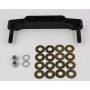 Wilwood 250-14046 Caliper Mounting Kit w/Bracket-GN6R-3.50in Mount