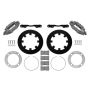 Wilwood 140-17044 2014+ Polaris RZR XP 1000 Front Kit 11.25in - Anodized