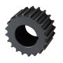 MOROSO MOR23541 Dry Sump Drive Pulley 20T- Radius Tooth