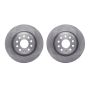 Dynamic Friction 6002-73064 Dfc Rotors