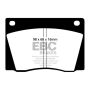 EBC Brakes DP2108 Greenstuff 2000 Series Sport Brake Pads