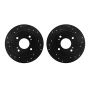 Dynamic Friction 8002-67085 Rotor Dril Slot