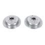 PowerStop JBR1374XPR PowerStop Evolution Performance Drilled, Slotted & Plated Brake Rotor Pair