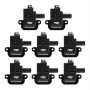 MSD IGNITION MSD826283 Coils GM 98-06 (LS1/6) 8-Pack  - Black