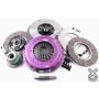 XCLUTCH XKFD27658-2A 18-24 Ford Mustang GT 5.0L 10.5in Twin Sprung Organic Clutch Kit