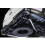 AWE Tuning 3020-33050 2017+ Ford Raptor Tailpipe Conversion Kit w/ Diamond Black Tips