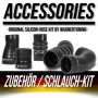 Wagner Tuning 210001139 Audi RS4 B5 2.7TT EVO1 Silicone Hose Kit