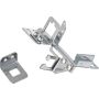 RACING POWER CO-PACKAGED RPCR9620 Adjustable Throttle Cab le Bracket W/Trans Kick