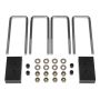 Rancho RS70501 Suspension Leaf Spring Block Kit