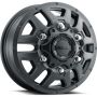 ULTRA 003Sb Hunter Dually Wheel 16X6 6X205 161.1 -130.5
