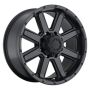 ULTRA 195Sb Crusher Wheel 17X8 8X6.50 125.2 +19