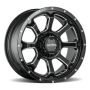 ULTRA 219Bm Nemesis Wheel 20X9 8X170 125.2 +01
