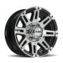 ULTRA 226U Machine Trailer Wheel 16X6.5 6X5.50 105 +00