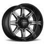 ULTRA 229U Menace Wheel 20X9 6X135 106.1 +18
