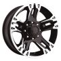 ULTRA 235B Maverick Wheel 17X8 8X6.50 125 +20