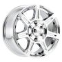 ULTRA 450C Toil Van Wheel 17X8 5X130 84.1 +60