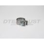 Different Trend Stainless Steel Band Clamp, I.d. 2 1/4″, 2″ Wide Band BCS-2214