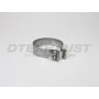 Different Trend Stainless Steel Band Clamp I.d 4″, 2″ Wide Band BCS-2400